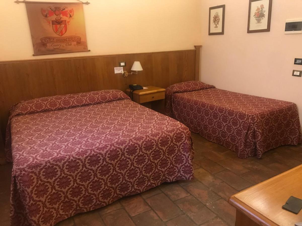 Hotel Casale Certosa Pavona Zewnętrze zdjęcie