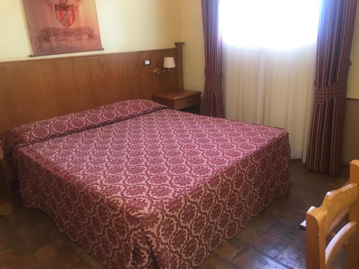 Hotel Casale Certosa Pavona Zewnętrze zdjęcie