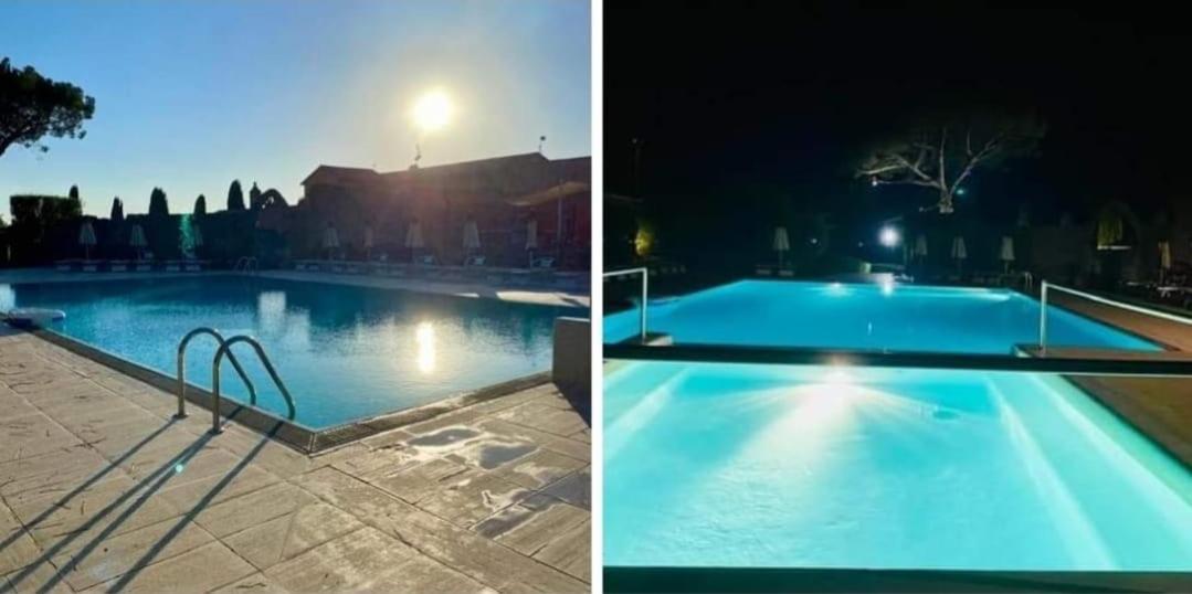 Hotel Casale Certosa Pavona Zewnętrze zdjęcie