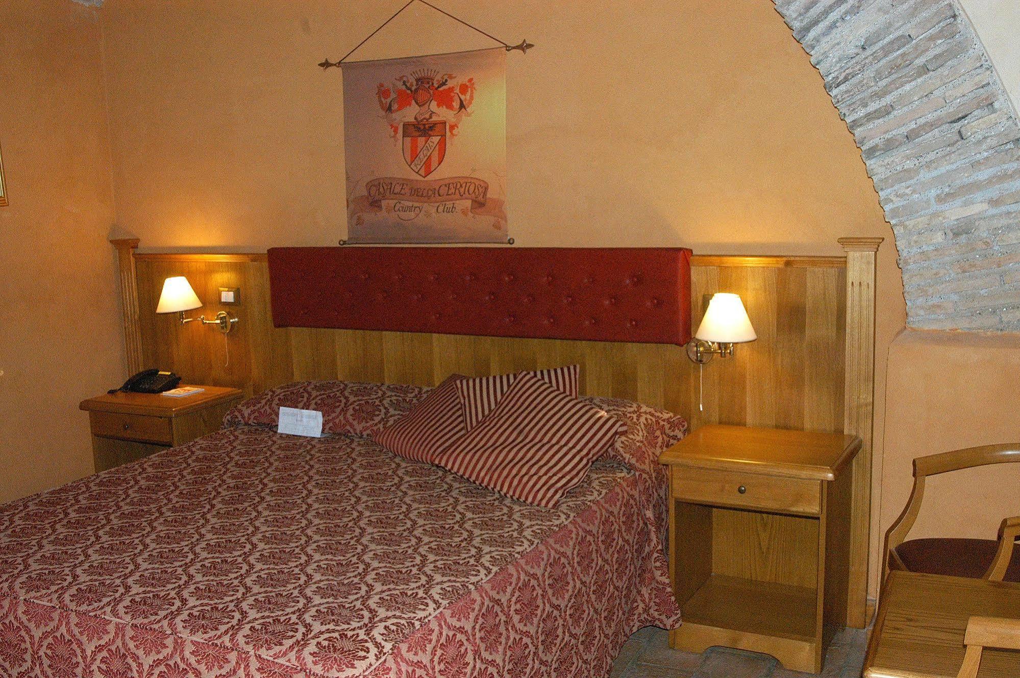 Hotel Casale Certosa Pavona Zewnętrze zdjęcie