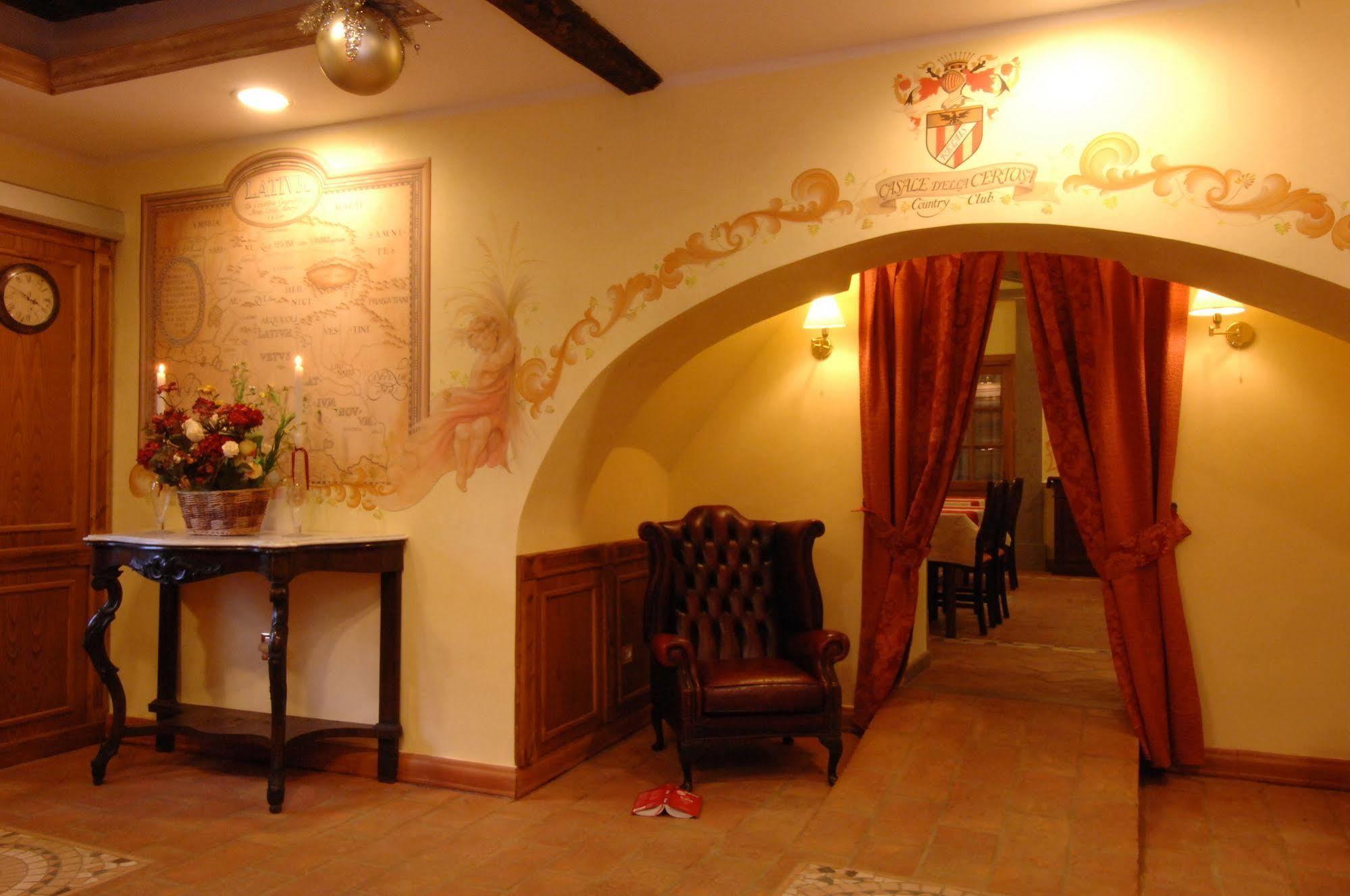 Hotel Casale Certosa Pavona Zewnętrze zdjęcie